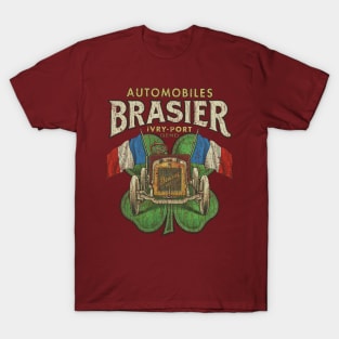 Automobiles Brasier 1905 T-Shirt